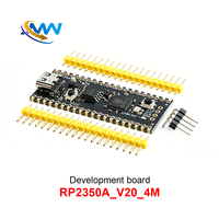 Kits de Placa Base RP2350A_V20_4M, Placa de Desarrollo Raspberry Pi RP2350A V20, Chip Hazard3 Completamente Original, 520KByte