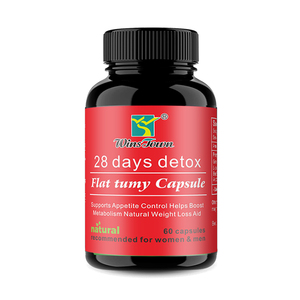 Windown Groene Thee Extract Pillen Detox Kruidensupplement Snelle Verbranding Vet Capsules Plus Vetverbrander 28 Dagen Platte Buik Buik Capsule