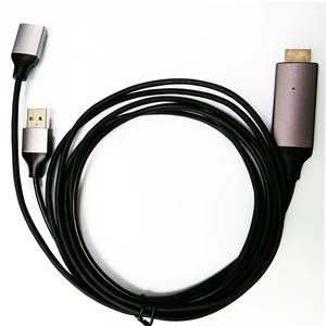 1080p HDTV a cable de <span class=keywords><strong>adaptador</strong></span> de teléfono Plug and <span class=keywords><strong>Play</strong></span> - Product Image 3