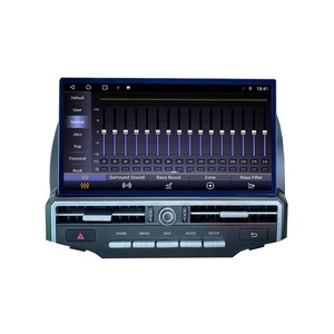 RoadNavi Radio mobil <span class=keywords><strong>Android</strong></span> 13, nirkabel CarPlay Gps Navi untuk Toyota 4 Runner 2010-2021 - Product Image 4