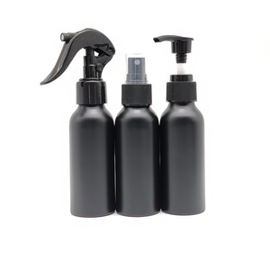Bouteille en <span class=keywords><strong>aluminium</strong></span> rechargeable pour vaporisateur de <span class=keywords><strong>liquide</strong></span>, flacon distributeur en <span class=keywords><strong>aluminium</strong></span> pour les voyages - Product Image 4