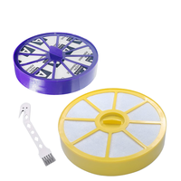 Filtre pré-moteur HEPA lavable pour pièces d'aspirateur pour Dysons DC04 DC05 DC08 DC14 DC15 DC19 DC20 905401-01 900228