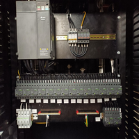 Conteneur de minage Bitcoin Antminer S19 S21 ACT 40HQ avec refroidissement par air et système de refroidissement à sec pour l'hébergement de plateformes de minage