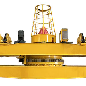 360 Rotierender Stahl containers treuer-Hochleistungs-Portkran-Hebezeuge für Produktions anlagen und Dock-Operationen - Product Image 5