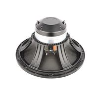 Haut-parleur coaxial HIPOWER 12 pouces L12/84225, woofer néodyme, driver 3'', impédance 8 ohms, construction métallique