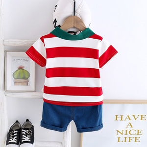 Conjunto de Ropa Deportiva de Nuevo Estilo para Niños, Pantalones con Volantes, Conjunto de 2 Piezas para Niños - Product Image 3