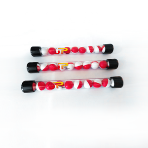 Munitions Professionnelles Moins Létal pour la Défense Personnelle et la Sécurité et l'Entraînement à la Protection Personnelle - Calibre 43 - (10 pièces/tube) - JP Taiwan - Product Image 2