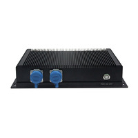 PC industriel embarqué robuste X86 sans ventilateur, RAM DDR4, étanche IP65/IP67, Intel I3/i5/i7, SSD/HDD, ordinateur marin, DC 9-24V