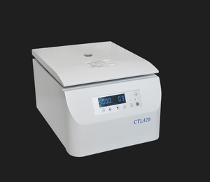 Wholesale Price New Digital High Speed Centrifuge 15mlX8 Swing Rotor Desktop Centrifuge Machine for Laboratory - Product Image 6