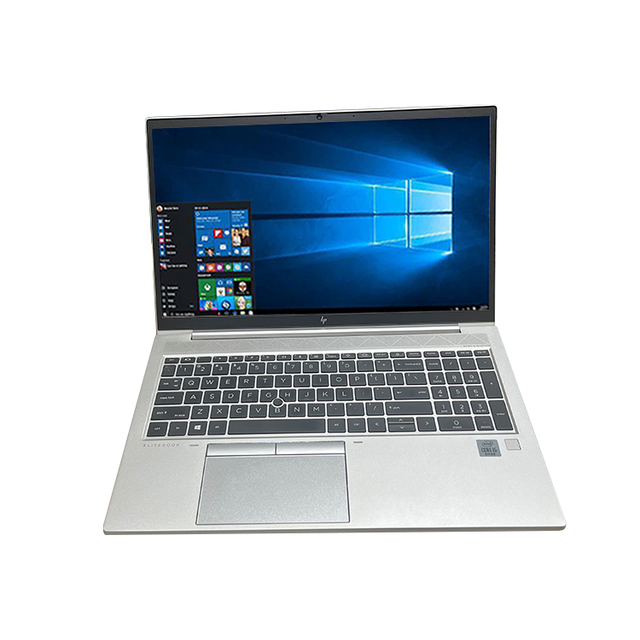 Used H-P-850 G7 95% New Refurbished Business Laptop Intel Core I5-10th 16GB Ram 256G SSD 512G 1T 15.6 InchSecond Hand Notebook