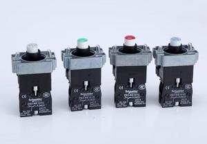 Botón pulsador iluminado Schneiders XB2 original XB2BW35M1C XB2BW36M1C XB2BW31M1C retorno por resorte AC220V - Product Image 4