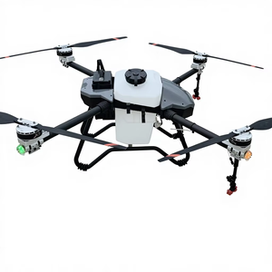 Dron de Pulverización Agrícola Profesional NGST-NV20 de 20L con Marco de Fibra de Carbono y Sistema de Potencia X9 Plus para Operaciones de Agricultura de Precisión - Product Image 1