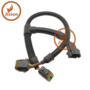 D16 Generator TAD1641GE Wire <b>Harness</b> 23304762 - Product Image 1