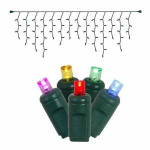 उल 70 5MM वाइड कोण एलईडी हिमलंब स्ट्रिंग रोशनी - Product Image 4