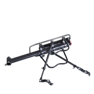 Hotselling fiets aluminium alloy snel demonteerbare achterdrager fietsaccessoires - Product Image 3