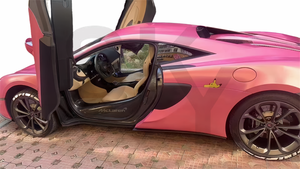 Pédale <span class=keywords><strong>de</strong></span> bandes <span class=keywords><strong>de</strong></span> <span class=keywords><strong>seuil</strong></span> latéral <span class=keywords><strong>de</strong></span> <span class=keywords><strong>porte</strong></span> <span class=keywords><strong>de</strong></span> pièces intérieures <span class=keywords><strong>de</strong></span> fibre <span class=keywords><strong>de</strong></span> carbone <span class=keywords><strong>de</strong></span> voiture <span class=keywords><strong>d</strong></span>'approvisionnement <span class=keywords><strong>d</strong></span>'usine pour McLaren 720s 650s 540 570 600lt Spider - Product Image 3