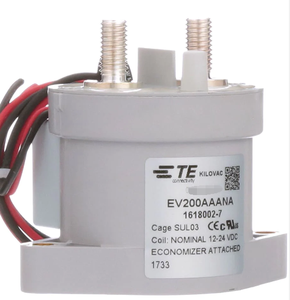 Relés Industriales EV200AAANA 1618002-7, Contactores Electromecánicos EV200 Profesionales Multifuncionales de Alta Calidad - Product Image 2