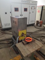 Fuente de alimentación de inducción IGBT para calentamiento por inducción, fuente de alimentación para calentamiento por inducción
