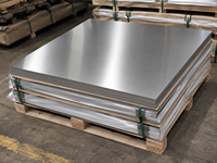 Tôle en acier inoxydable ZhuoYe 304, finition 2B, laminée à froid, pour équipement de cuisine et construction