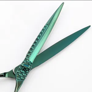 CNC Premium Professional Hair Cutting Scissors Tijeras Japonês VG10 Cabelo Tesouras Atacado Barber Scissors