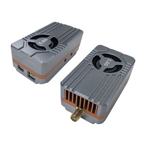 SK-VTX11 5.8G 10W VTX 72CH Wireless Image Transmitter For Drones Racing Car Accessories With OSD Support - Product Image 4