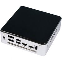 Itx Pc Case Car Zalman Miswak Tcl10L Serveur Cube Acrylique Eatx Gaming Cases Boîtier Soutenant Ouvert Phantek Slim Mini Dvd Manmu