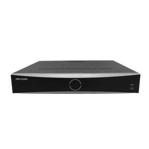 HIK original DS-7732NXI-K4/16P 32 canaux 1.5U 16 ports PoE Série K AcuSense 4K Sortie HDMI Compression H.265+ H.264 Stockage sur disque dur NVR - Product Image 1