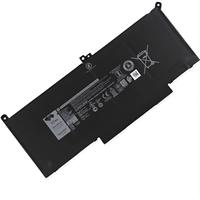 Batterie d'ordinateur portable en gros 60Wh F3YGT 2X39G de remplacement pour Dell Latitude E7280 E7480 E7490 7280 7290 7380 7390 7480 7490