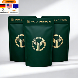 ถุงพลาสติก PE แบบมีซิปล็อคพิมพ์ลายตามสั่ง สำหรับใส่เค้กและอาหารเด็ก ป้องกันกลิ่น รีไซเคิลได้ ขนาด 3.5 กรัม แบบ Cali Pack ผลิตตามสั่ง - Product Image 1