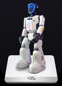 Robot vocal interactif intelligent IA, compagnon programmable qui chante et danse, robot de simulation, jouet transfrontalier en gros - Product Image 2