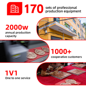 Trofeo de Campeonato de Liga de Metal Fundido a Presión y Galvanizado Personalizado para Partidos de Béisbol con Grabado Láser - Product Image 2