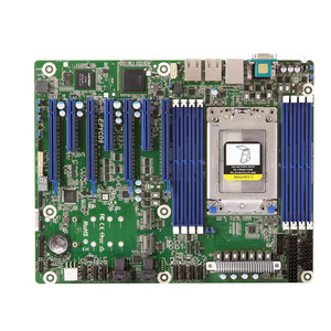 เมนบอร์ด EPYCD8 EPYC รองรับช่อง PCIe x16 จำนวน 4 ช่อง รองรับการ์ดจอ 4 ตัว พร้อมช่อง M.2 NVMe 2 ช่อง รองรับการ์ด OCuLink สำหรับเพิ่มความจุข้อมูลบนเซิร์ฟเวอร์ - Product Image 1