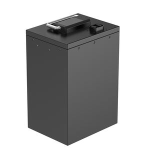 Baterai Lithium Ion 48V 50Ah Deep Cycle untuk Skuter, Baterai Sepeda Motor Listrik <span class=keywords><strong>2</strong></span> Roda - Product Image 2