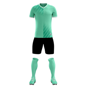 Maillots de football OEM pour la Coupe du Monde 2025/26/27 – Vente en gros d'usine à bas prix – Maillots de football congolais respirants - Product Image 5