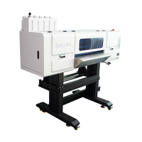 Imprimante dtf à transfert thermique pour textile, 8 couleurs, 2 têtes, 4 têtes, xp600 i3200, nouveauté 2022