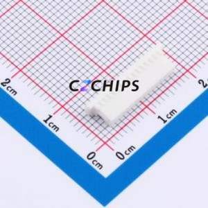 SH-15Y Housing (Wire-to-Board / Wire-to-Wire) P=1mm Connector ( Jack Structure: 1x15P )( Pitch: 1mm )( Number of Rows: 1 ) - Product Image 2