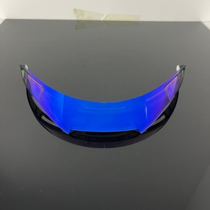 Alerón Trasero para <span class=keywords><strong>Casco</strong></span> <span class=keywords><strong>de</strong></span> Motocicleta <span class=keywords><strong>AGV</strong></span> K6, Repuesto <span class=keywords><strong>de</strong></span> Alerón Trasero, Accesorios <span class=keywords><strong>de</strong></span> Decoración para <span class=keywords><strong>Casco</strong></span> <span class=keywords><strong>de</strong></span> Moto - Product Image 2