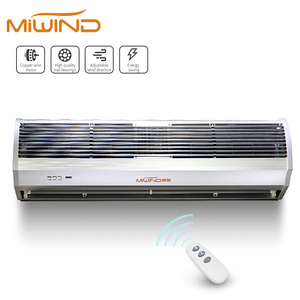 Miwind Centrifugal Cross Flow Air <b>Curtain</b> With AC Motor & Engine Factory Wholesale Supplier for Residential Use Centrifugal Air - Product Image 1