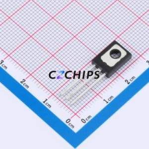 Transistor Darlington BD677A SOT-32 original et neuf, fournisseur de composants électroniques en gros et service BOM - Product Image 2