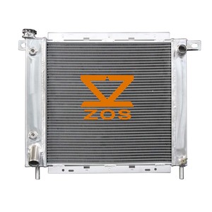 Radiateur tout aluminium pour <span class=keywords><strong>Ford</strong></span> Bronco II <span class=keywords><strong>Explorer</strong></span> Ranger / Mazda B3000 1985-1994 - Product Image 1