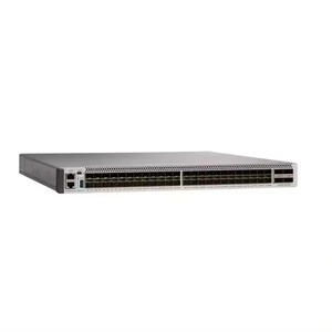 Commutateurs réseau Ethernet haute performance de la série C9500, 24 ports 1/10/25g, modèle C9500-24y4c-a - Product Image 1