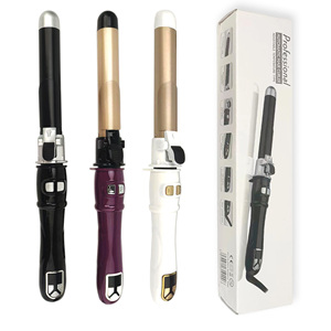 <span class=keywords><strong>Fer</strong></span> à friser électrique rotatif bigoudi automatique God O Hurt Hair Big Wave Curling <span class=keywords><strong>Coiffeur</strong></span> - Product Image 6