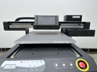 Heyme, impresora automática de alta velocidad DTF A3, máquina de serigrafía para serigrafía de papel con máquina de secado Uv