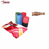 Bandage médical en polyuréthane et fibre de verre, durable, pour rééducation et fixation