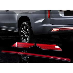 Luz Trasera LED para Parachoques Trasero de Mitsubishi PAJERO, Luz de Freno y Niebla Trasera Izquierda y Derecha, Pieza de Modificación de Luz Trasera LED - Product Image 2