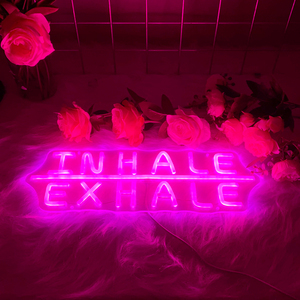 Custom LED Neon Signage | Professional Advertising Signs | Mall Brand Display Boards Ideal for Cafés, Bars & Party Events - Product Image 3