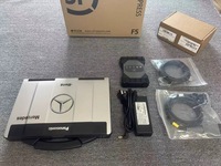 Computadora de Diagnóstico para Camiones Mercedes Benz, Compatible con Inspección Especial en Tiendas 4S, Protocolo C4/C6 Doip, Versión del 26 de Junio