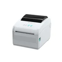 Gainscha GS-2408D 4 pouces Barcode Direct Thermal Printer Shipping Label Printer