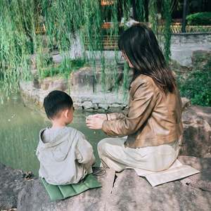 Cojín de Asiento Plegable de Espuma para Acampar al Aire Libre, Senderismo, Picnic, Viajes, Tapete Portátil Resistente a la Humedad, Regalo Promocional - Product Image 3