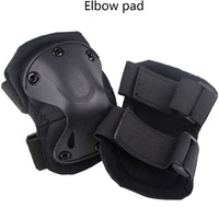 Genouillères de protection tactiques robustes Kango personnalisables pour le travail professionnel en extérieur